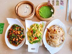 -顶顶香煎饼家常菜(金花南路店)