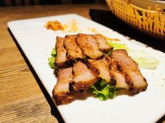 碳烤肉-70后饭吧(府河街店)