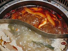 -蜀留香火锅(西南角店)