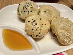 -小杨生煎(乐坊虹井店)