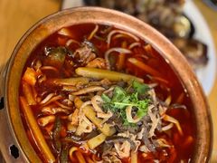 红汤羊杂-蒙料·手把肉(望京店)