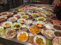 -传统菜农庄(皇姑路店)