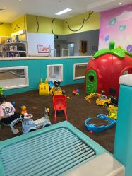 -孩子王童乐园(上海青浦吾悦广场店)