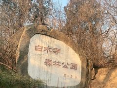 -白水寺森林公园
