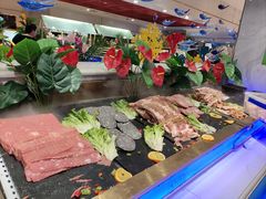 -红透天牛排海鲜自助(长和国际直营店)