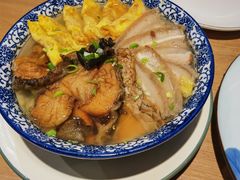 常熟蒸三鲜-得意楼蒸菜馆
