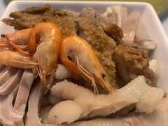 糟卤拼盆-翠亭酒家(山西南路店)