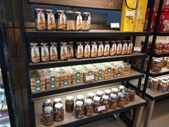 面包甜点陈列柜-85度C(上海兰溪二店)