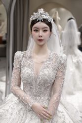 -桃瑞斯Doris新娘化妆造型