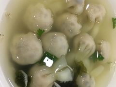 -隆盛园火勺馄饨面(十一纬路店)