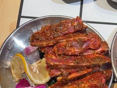 -留香铁板烤肉(解放西路旗舰店)
