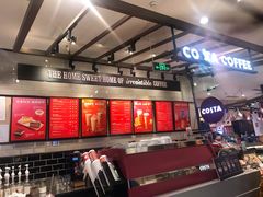 -COSTA COFFEE(华润五彩城店)