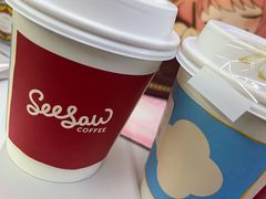 -Seesaw Coffee(上海国金中心店)