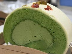 开心果瑞士卷-星巴克(广州新粤新店)