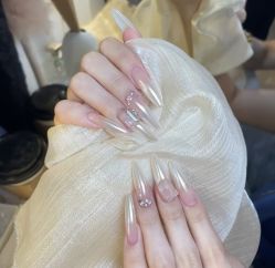 -JX今喜美甲美睫