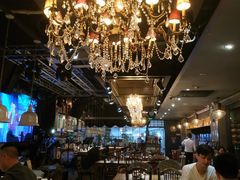 -酒肆浅葱•烧烤•龙虾•排档(卓悦intown店)
