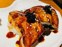 鹅肝寿司-有喜屋·鲜鸡板前烧鸟(徐家汇店)