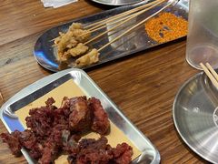-破店肥哈·东北烧烤·夜宵(南山保利店)