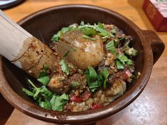 -老滇山寨•云南特色菜•地方菜•民族风情歌舞表演(金碧店)