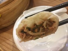 豆芽菜包子-陈傻子餐厅(世纪都会店)