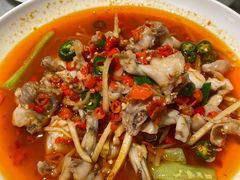盐帮仔姜蛙-雀蓝川菜(星悦汇店)