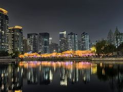 -西北湖绿化广场