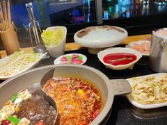 -潘小辣鲜肉老火锅