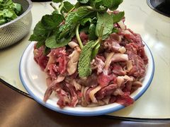 -榕江牛瘪牛肉火锅