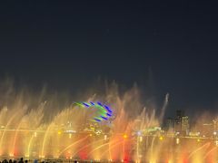 -秋水广场音乐喷泉