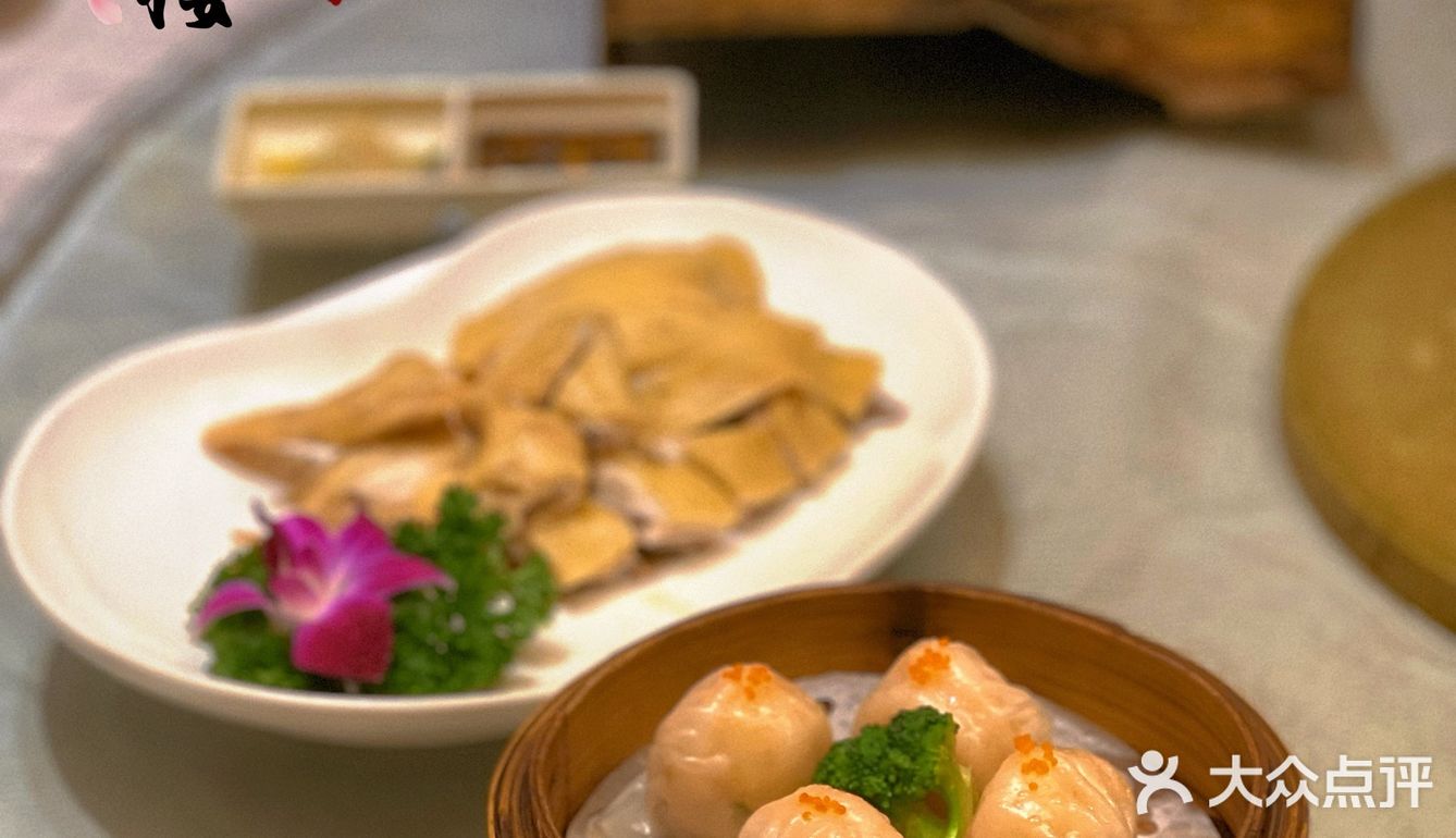 佛山新派粤菜佼佼者｜岁丰酒楼