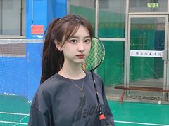 -北京青翼羽训羽毛球俱乐部(奥森店)