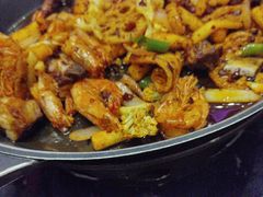 -椒行天下干锅牛蛙·(万宝店)