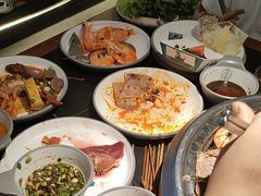 -東盛炭烤自助料理(浦东文峰广场店)