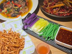 -苦尽酒馆·川菜(鼓楼店)