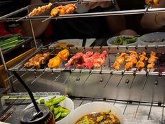 -很久以前羊肉串(农科路店)