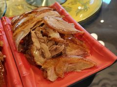 -羲和雅苑•北京烤鸭(平安国际金融中心店)