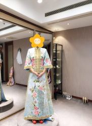 点击看大图 -拉瑞娜LaReine婚纱礼服高级定制