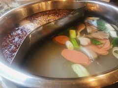 -朱氏胖子烂火锅(洪崖洞店)