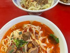 张飞红汤牛肉面-蒋炸酱(内东街店)