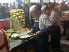 -清真老马家国华牛奶鸡蛋醪糟(正宁路店)