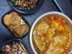 薄荷炸鸡拐拐-浩海火燒雲傣家菜(芮欧百货店)