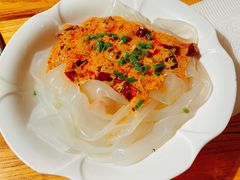 东北拉皮-安诚居干锅鸭头(八角店)