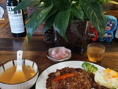 卤肉饭-深夜食堂(永康南路店)