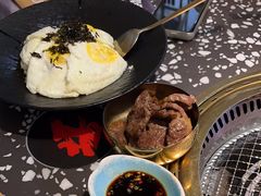 -黑牛の場烤肉(摩天活力城店)