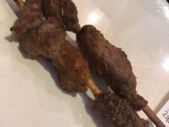 -秦老大西安羊肉泡馍馆(健德门店)