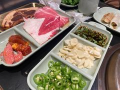-梨花自助烤肉(西三旗万象汇黑金店)