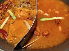 -蜀国大将老火锅(江北店)