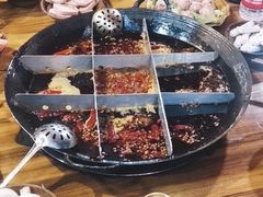-利姐牧牛匠老火锅(兰花店)