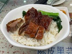 -新辉港式茶餐厅(北栅店)