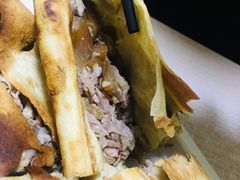 熏肉鞋底火烧-宝光熏肉鞋底火烧(新街口店)